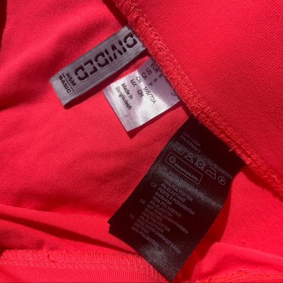 H&M Neon Pink Mini Skirt - Picture 5 of 6